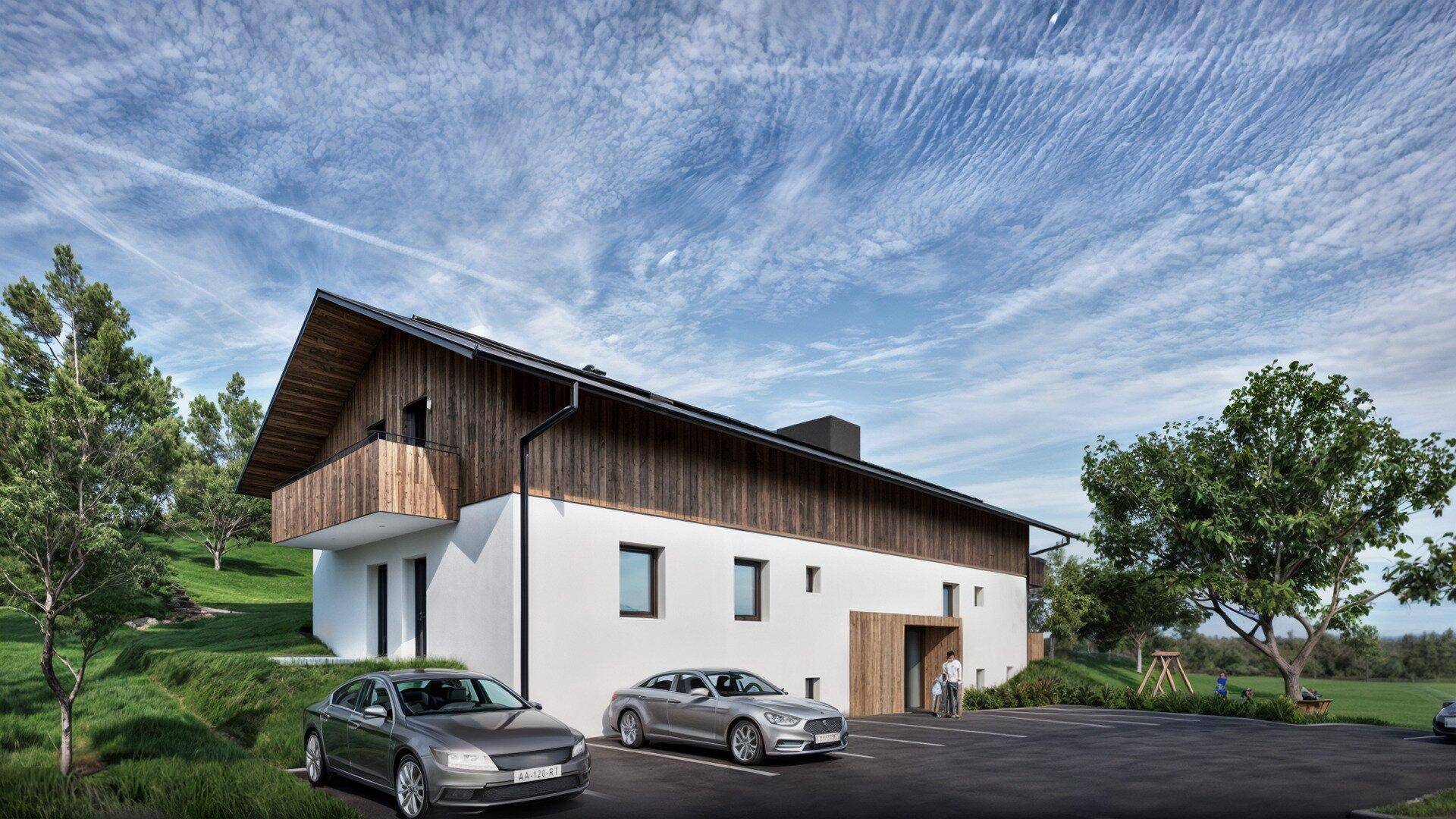 AURA VERDE | Vier-Zimmer-Gartenwohnung | ZELL AM MOOS – pohled 3