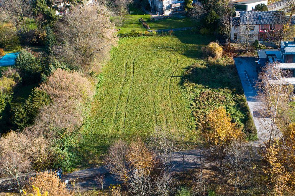 Top Adresse! 995 m² Grundstück in ruhiger Lage mitten in Salzburg-Aigen - Ansicht 2