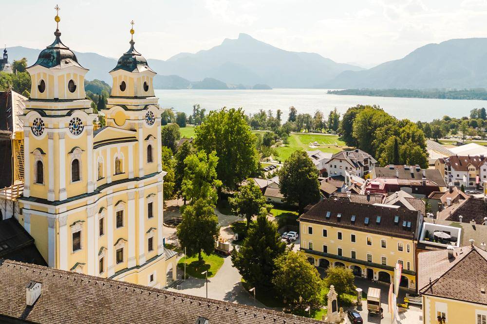 Traumhafter Berg- und Seeblick, der verzaubert!