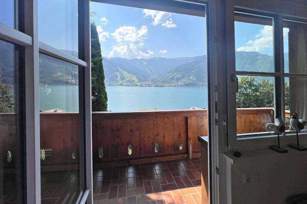 Zauberhafter Zeller See!Ihr Einfamilienhaus in einzigartiger Lage - Vista 4
