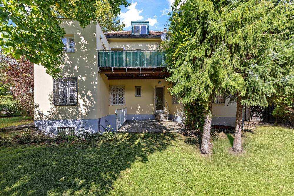 Haus – Wien, Ober-St.-Veit - Ansicht 3