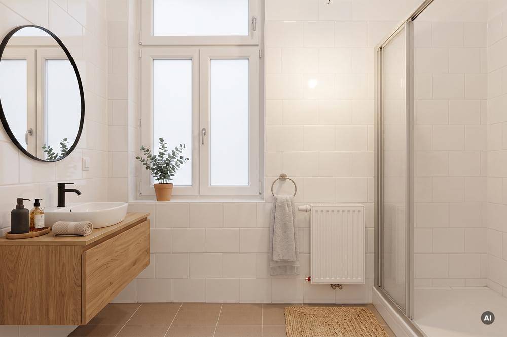 Visualisierung - Badezimmer