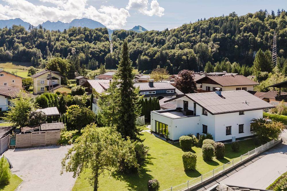 Der erste Blick ...Einfamilienhaus in sonniger Lage - Ansicht 3
