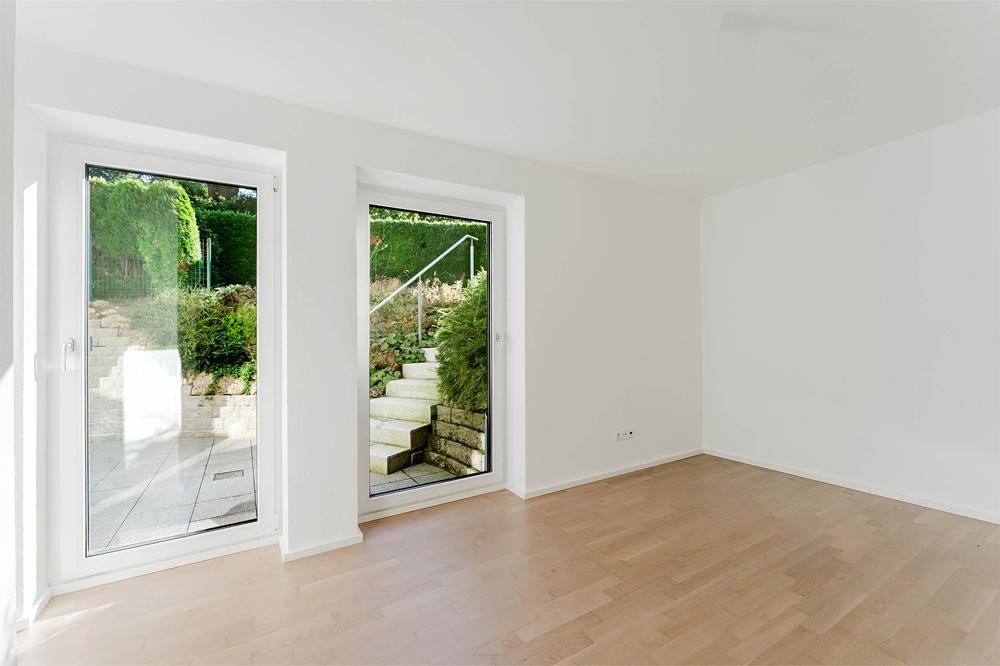 Das helle Gäste-/Kinderzimmer