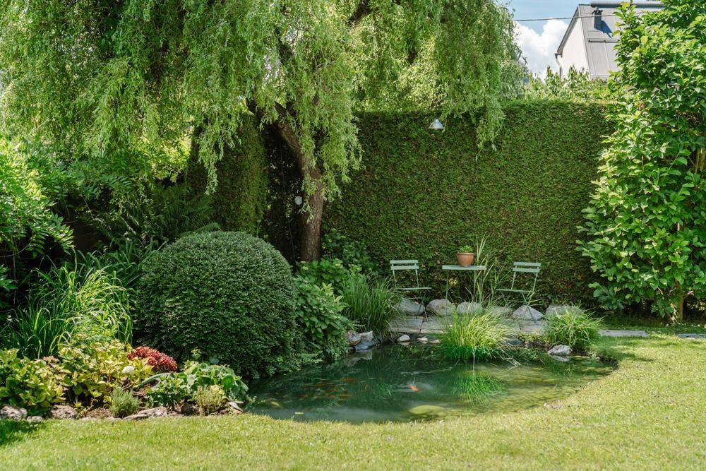 Lebensraum mit Charakter!Familienhaus mit Garten und Pool - Ansicht 3