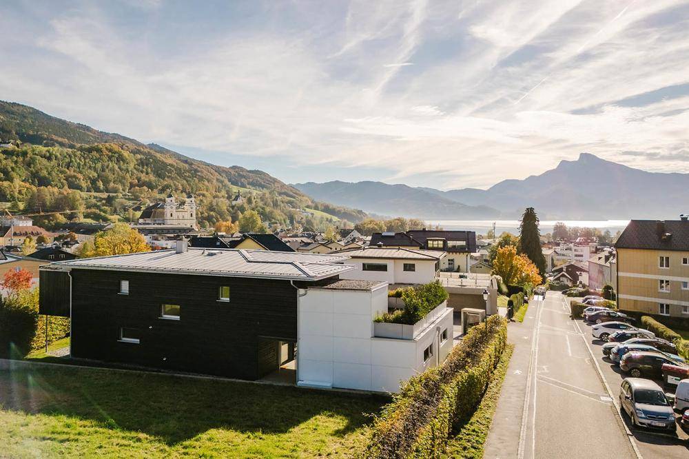 Exklusive Villa eingebettet in ein atemberaubendes Bergpanorama ....