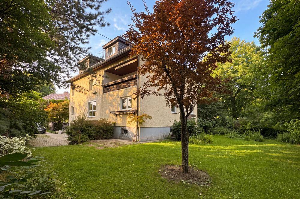 Familie Willkommen!Haus mit 3 Wohneinheiten und viel Potenzialin Aigen - Więcej