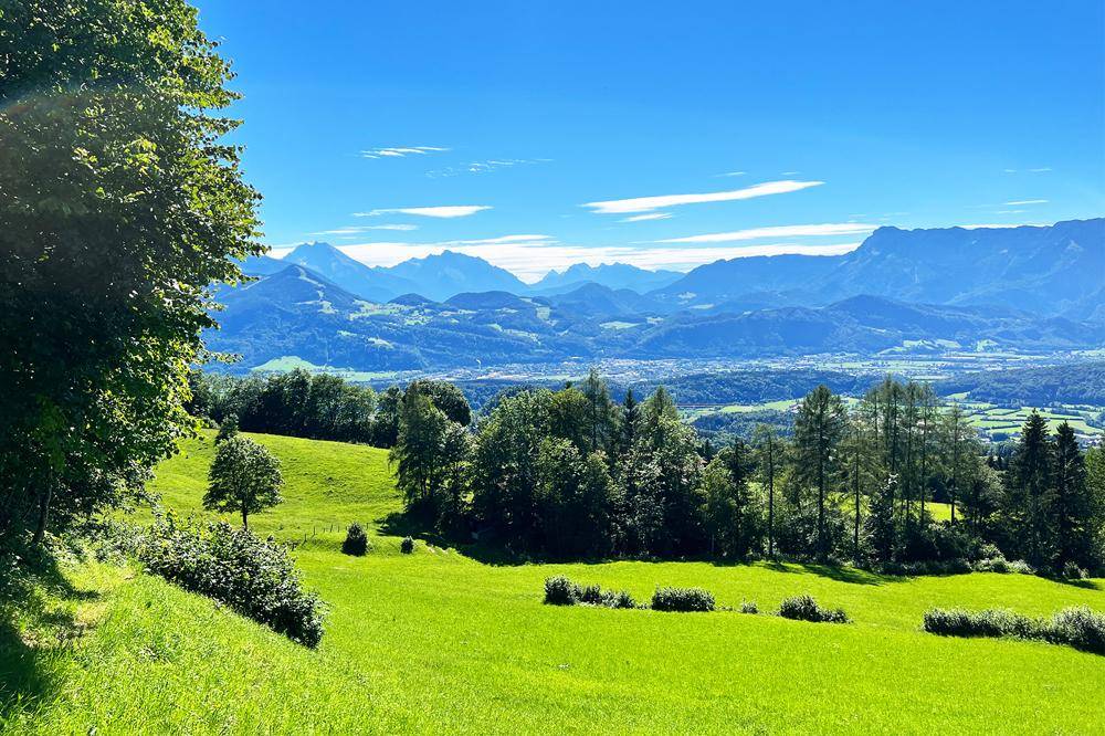 Landschaftsidylle