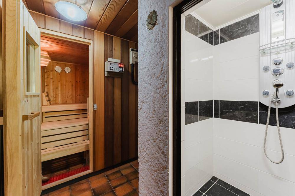 Private Wellnessoase im eigenen Haus