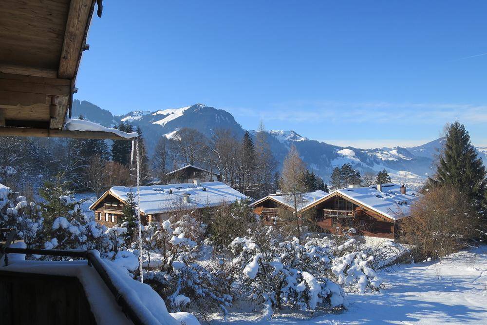 Traumhafter Ausblick