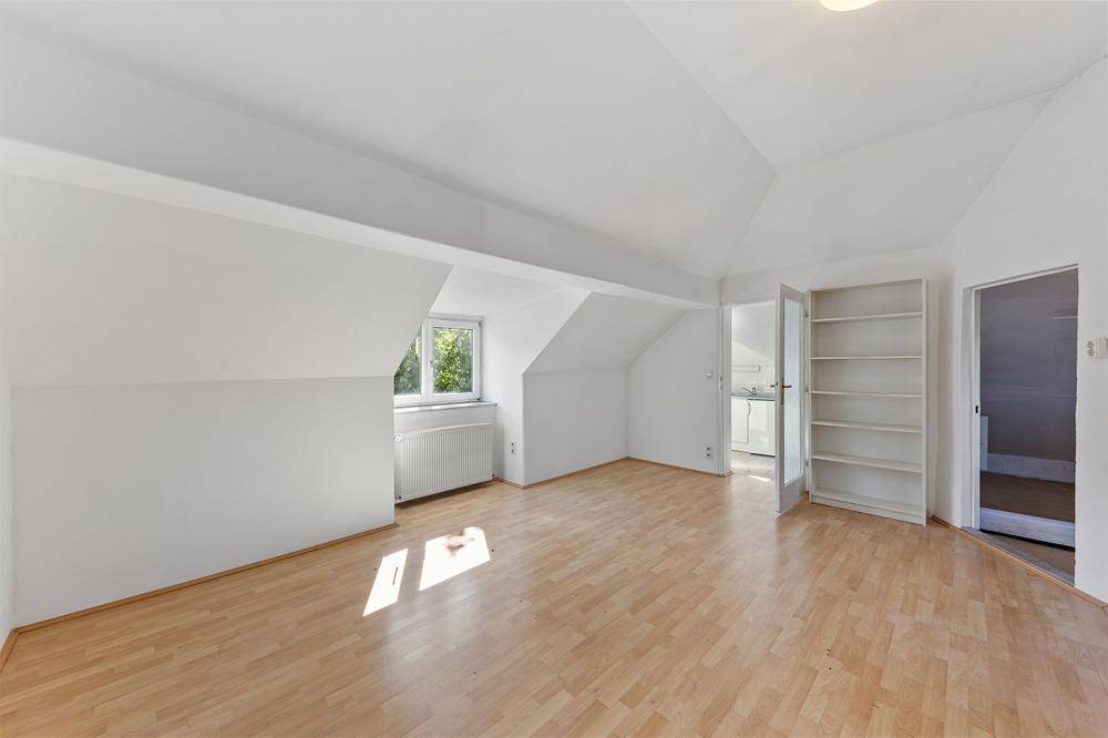 Ein weiteres flexibel nutzbares Zimmer