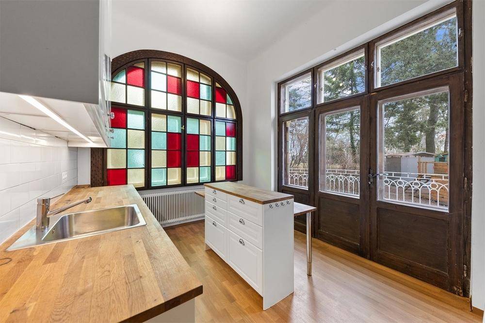 Jahrhundertwendevilla inPREMIUMLAGE im Cottageviertel 1180 - Widok 5