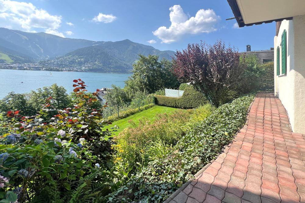 Zauberhafter Zeller See!Ihr Einfamilienhaus in einzigartiger Lage - Vista 5