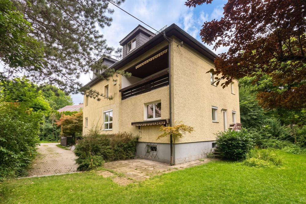 Familie Willkommen!Haus mit 3 Wohneinheiten und viel Potenzialin Aigen - Widok 4