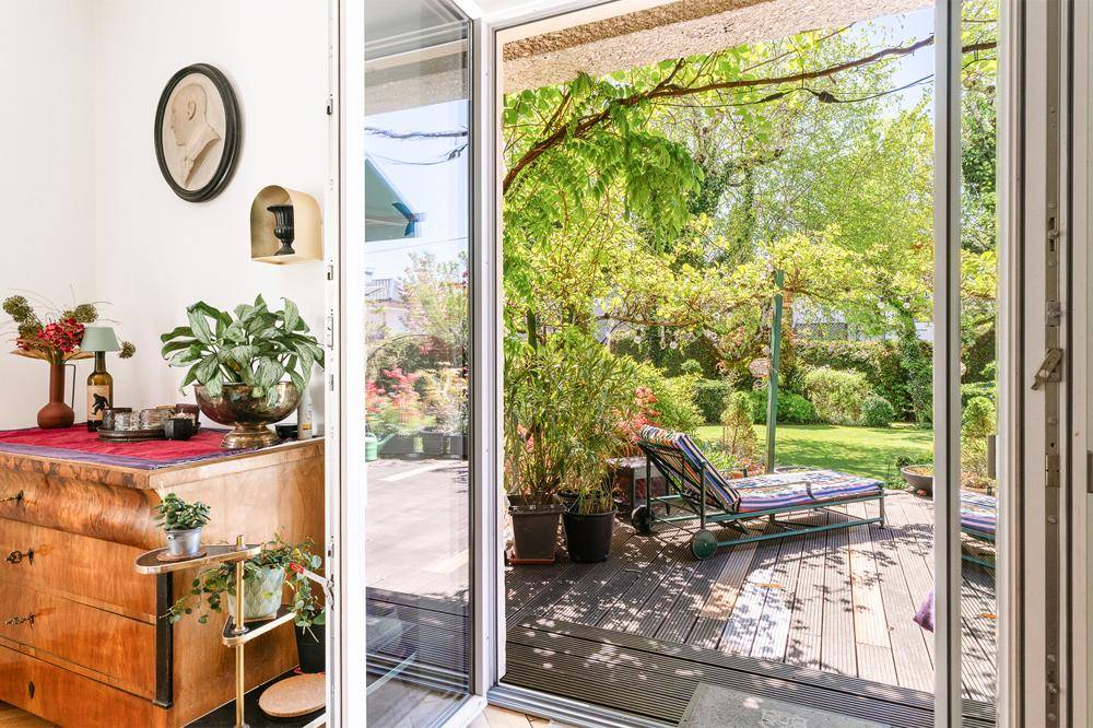 Wohlfühloase!Villa in Grünruhelage mit Garten und Pool - Ansicht 5