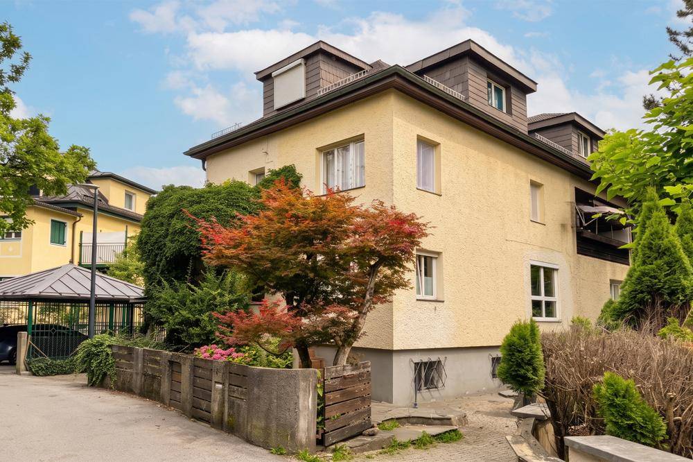 Familie Willkommen!Haus mit 3 Wohneinheiten und viel Potenzialin Aigen - Widok 3