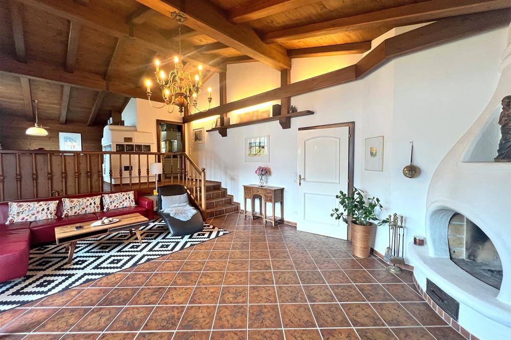 Zauberhafter Zeller See!Ihr Einfamilienhaus in einzigartiger Lage - Vista 3