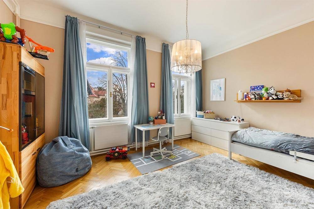 Jahrhundertwendevilla inPREMIUMLAGE im Cottageviertel 1180 - Więcej