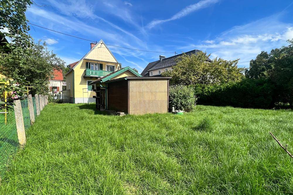 optimale Ausrichtung des Grundstücks