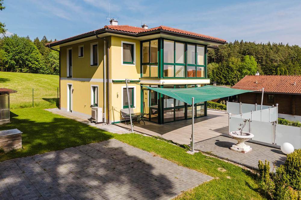 Familiendomizilam ruhigen Waldesrandim grünen Innviertel - Mehr