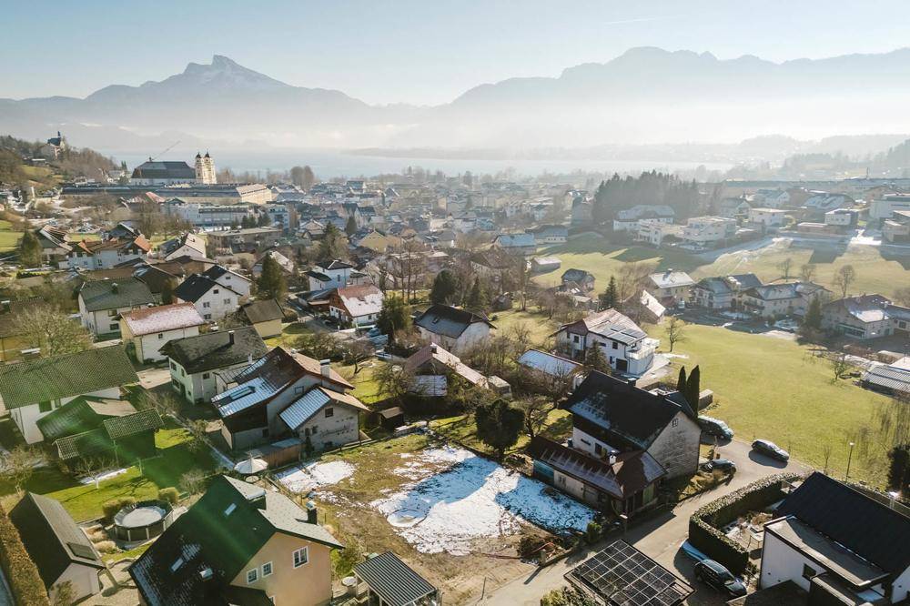 Eingebettet in malerischer Kulisse!