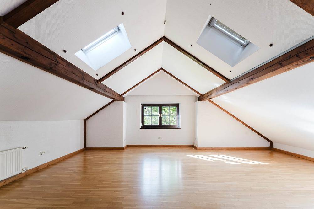 Licht, Raum und handwerkliche Details – jeder Raum mit eigenem Charakter