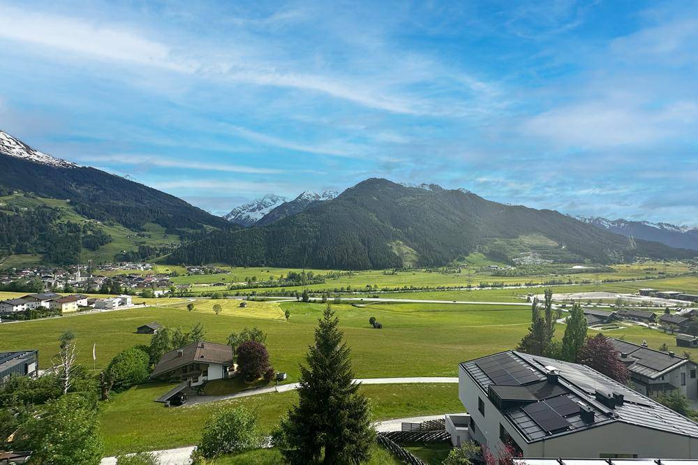 Wunderschöne Aussichten ...