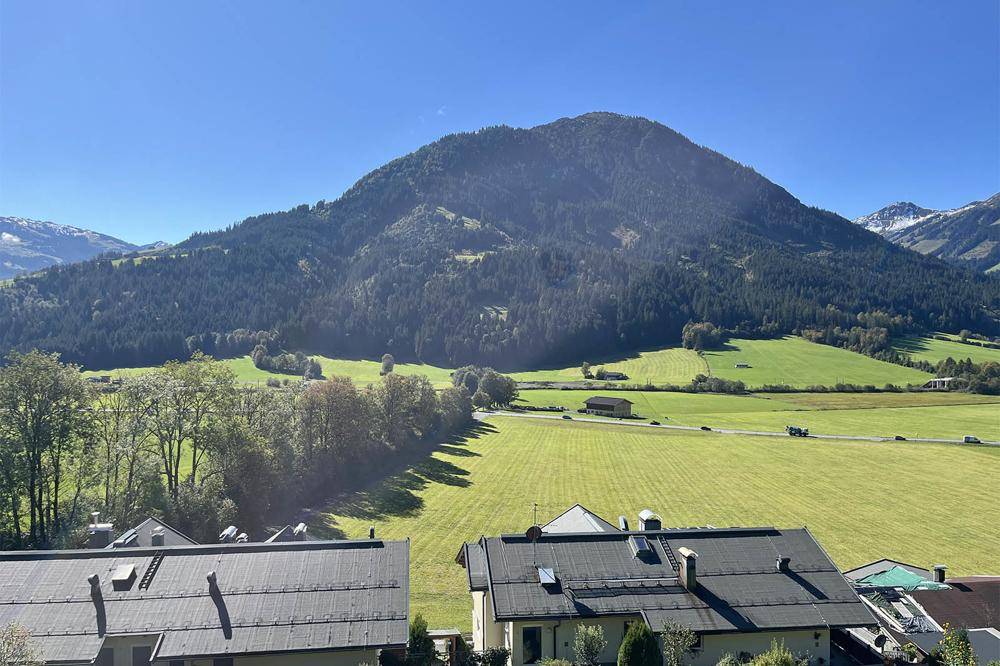 Der Sportberg Gaisberg direkt vor der Türe