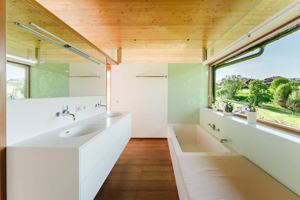 Das Bad en Suite – ein Ort der Ruhe und Entspannung
