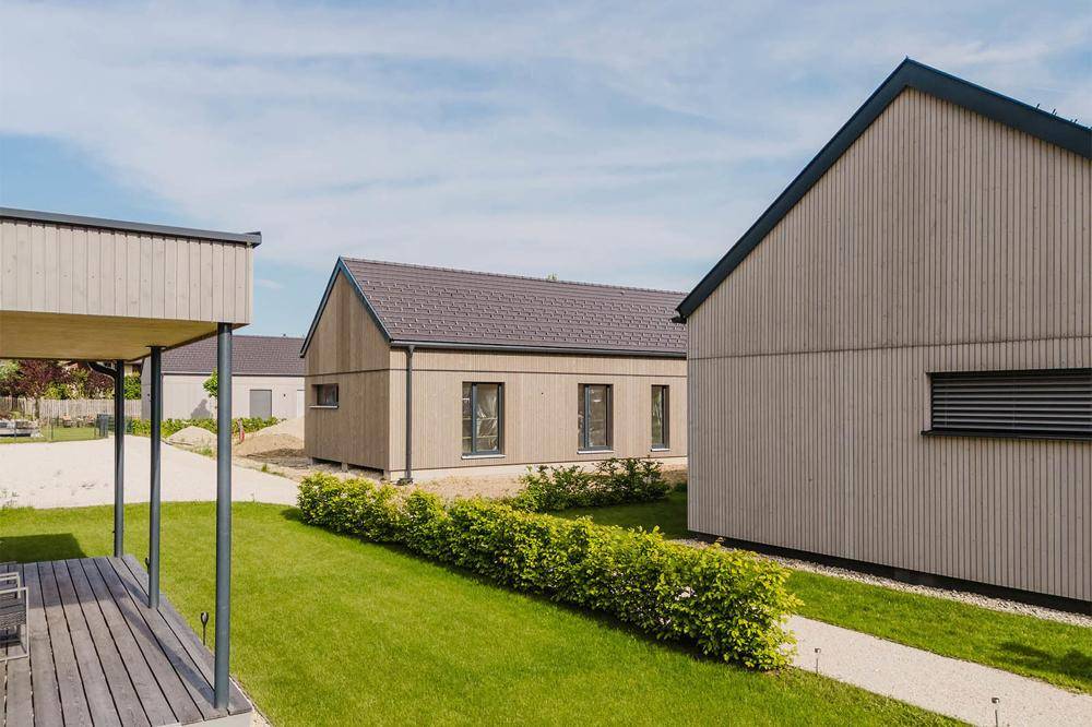 Verbindung von Rückzug, Design und Freiheit