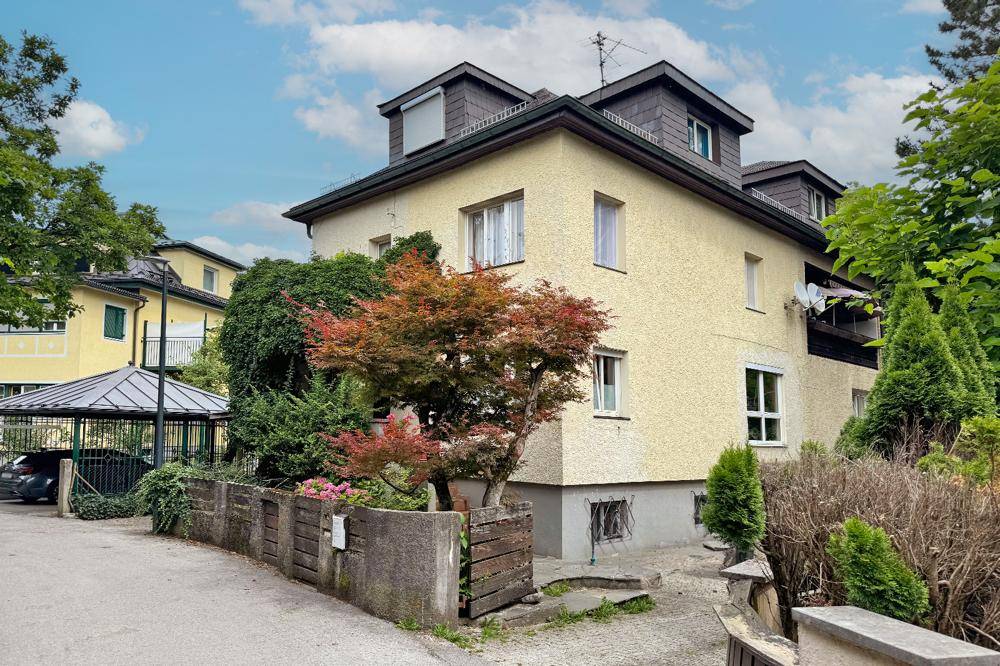 Familie Willkommen!Haus mit 3 Wohneinheiten und viel Potenzialin Aigen - Ansicht 2