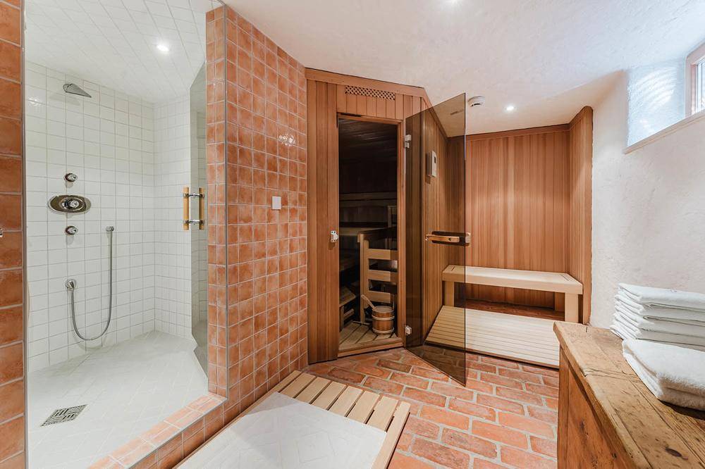 Wellness im eigenen Haus