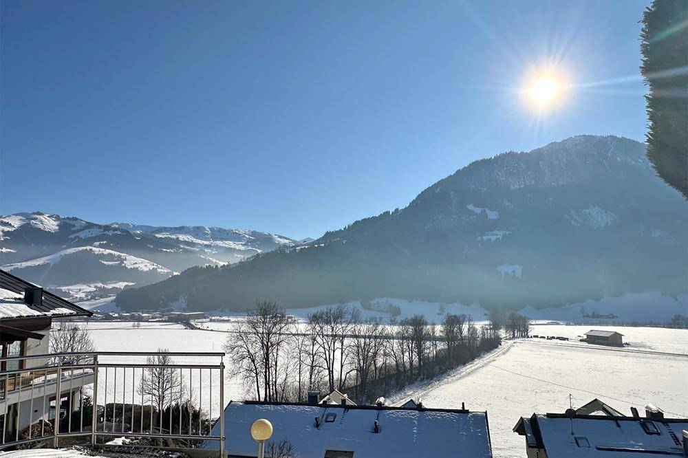 Der Sportberg Gaisberg direkt vor der Türe