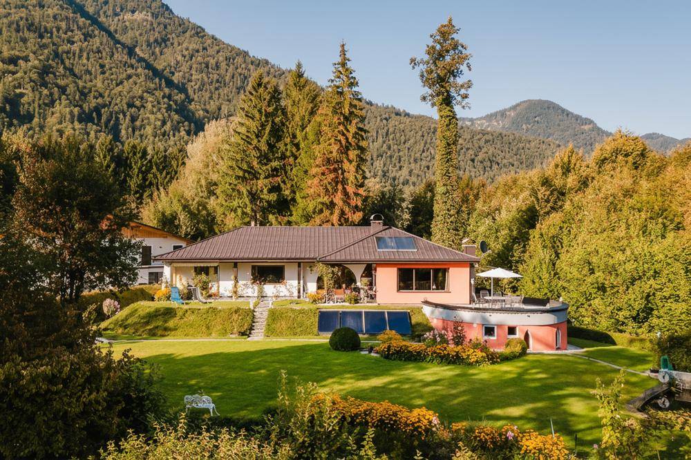 Landhaus im Bungalow-Stil direkt am GolfplatzLebensqualität im Salzkammergut - Ansicht 6