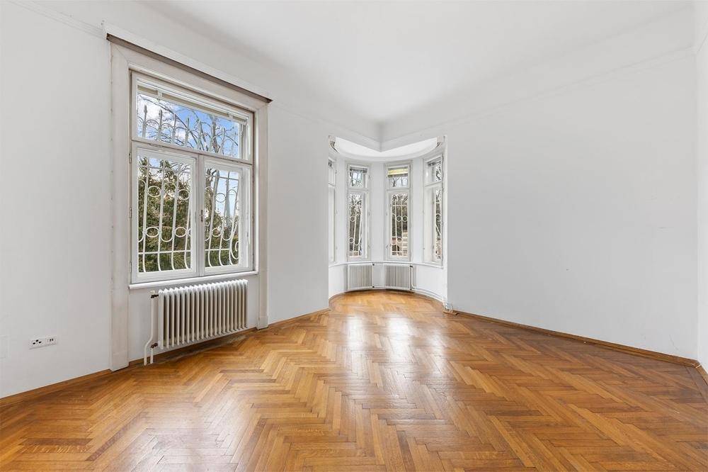 Jahrhundertwendevilla inPREMIUMLAGE im Cottageviertel 1180 - Widok 4