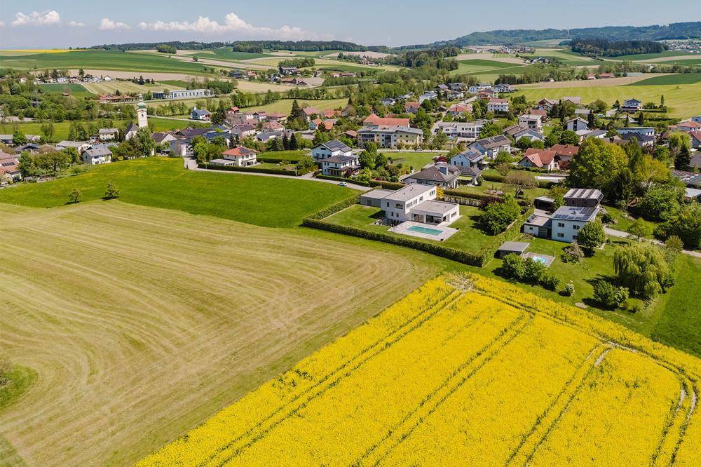 Idyllisch gelegen