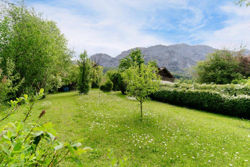 Leben,wo andere Urlaub machen!Grundstück am zauberhaften Attersee - Ansicht 3
