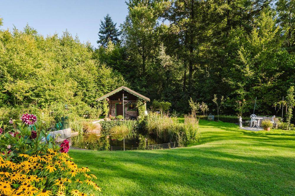 Landhaus im Bungalow-Stil direkt am GolfplatzLebensqualität im Salzkammergut - Ansicht 3