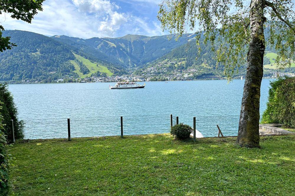Zauberhafter Zeller See!Ihr Einfamilienhaus in einzigartiger Lage - Vista 2