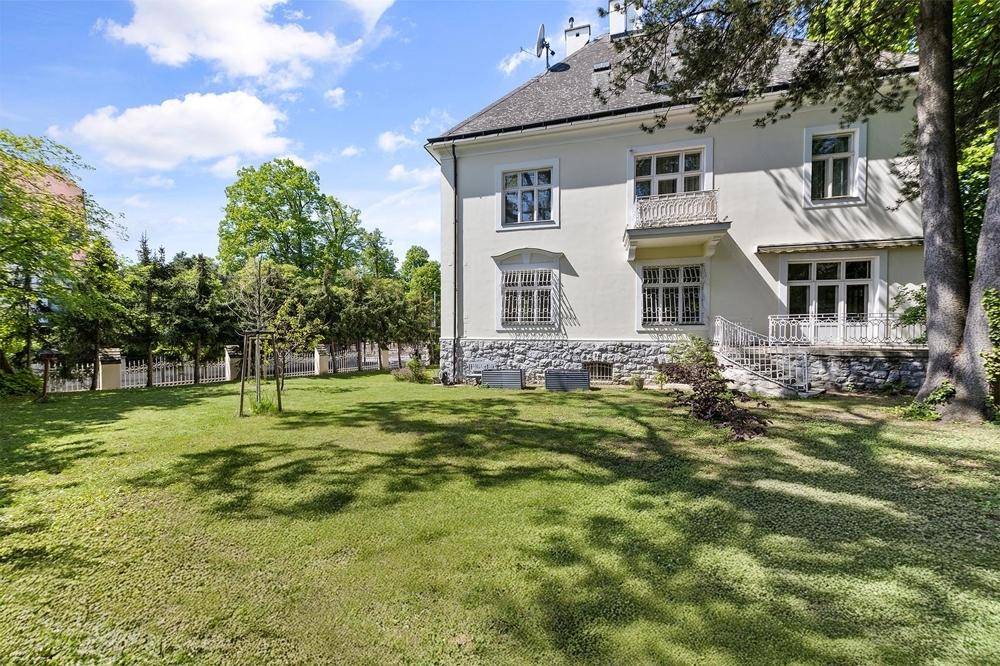 Jahrhundertwendevilla inPREMIUMLAGE im Cottageviertel 1180 - Widok 2