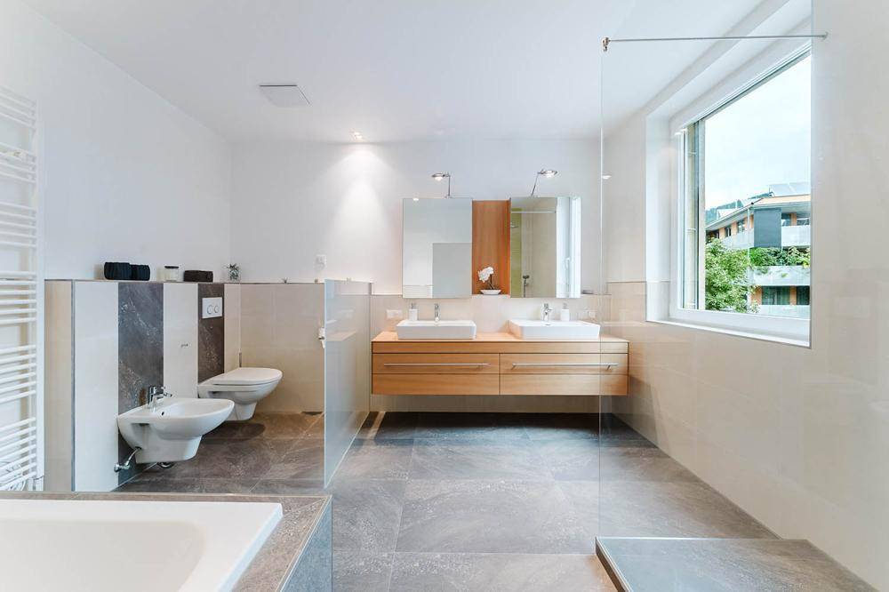 Klarheit und Eleganz – Wohlfühlmomente im eigenen Spa-Bereich