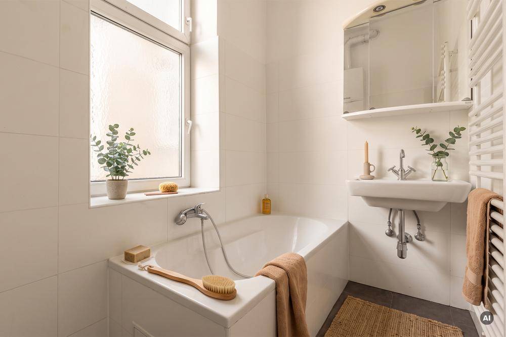 Visualisierung - Badezimmer
