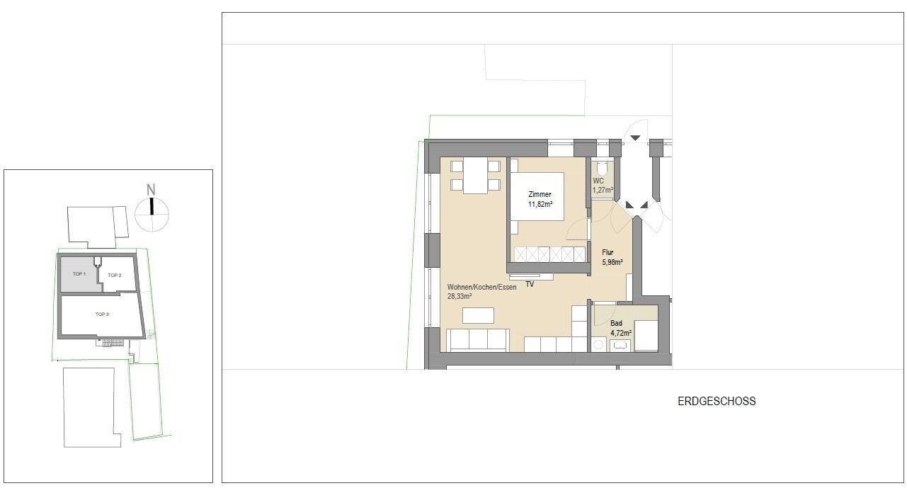 Grundriss
