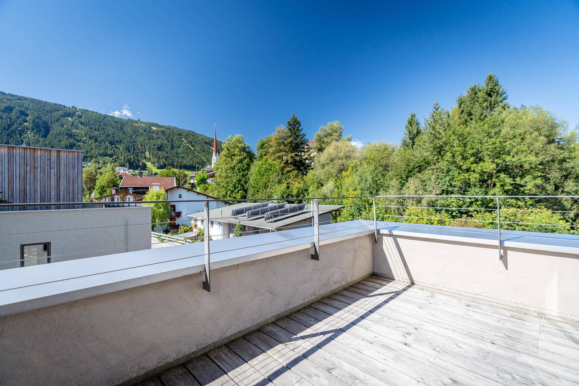 Dachterrasse