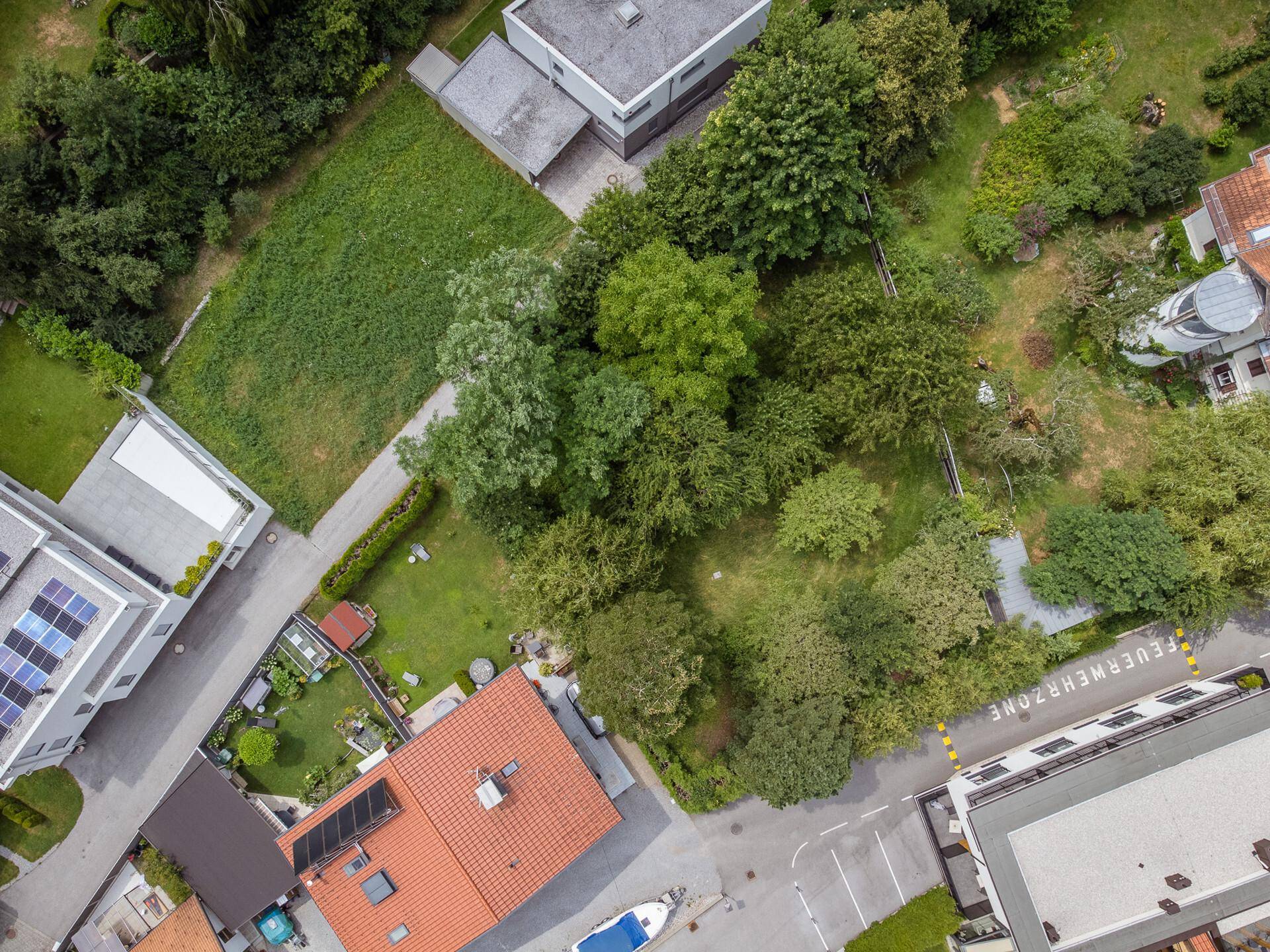 Vogelperspektive