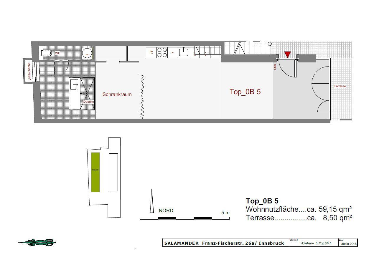 Grundriss 0B05