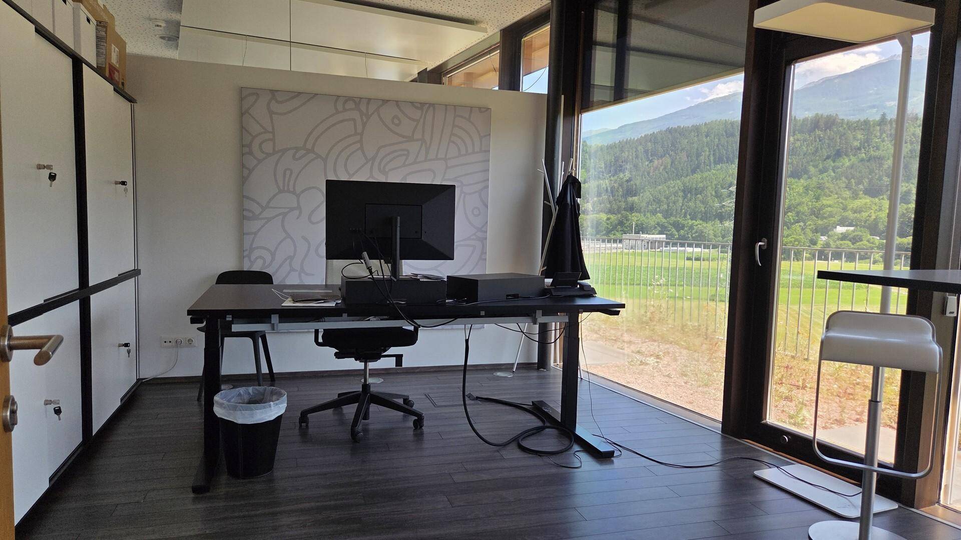 Einzelbüro