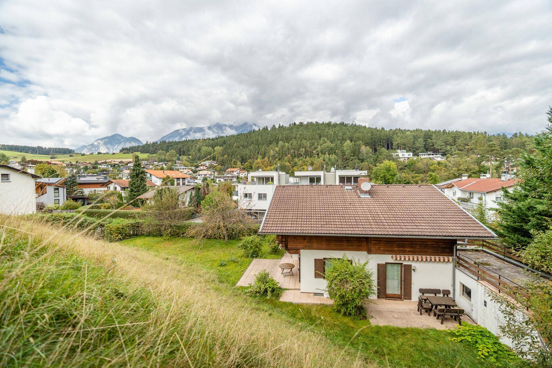 Aussicht West