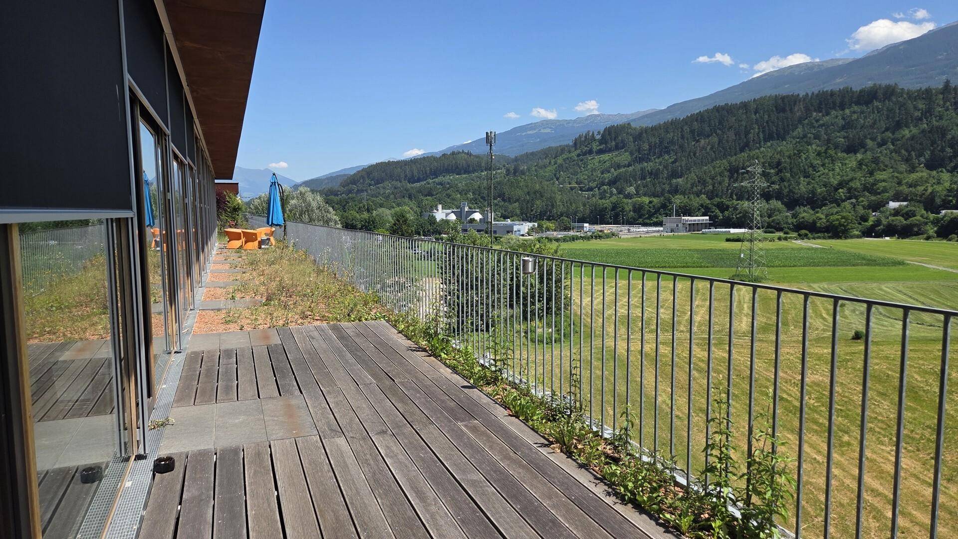 Terrasse Süd