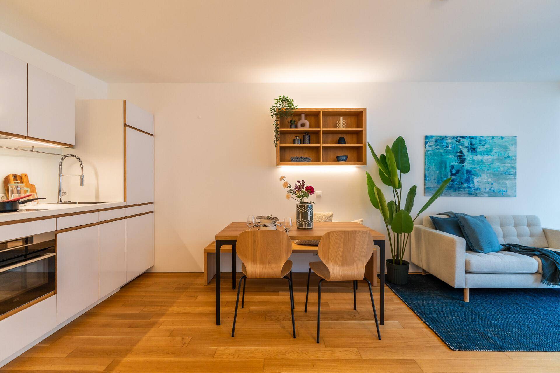 Apartment in Innsbruck, Hötting - Ansicht 2